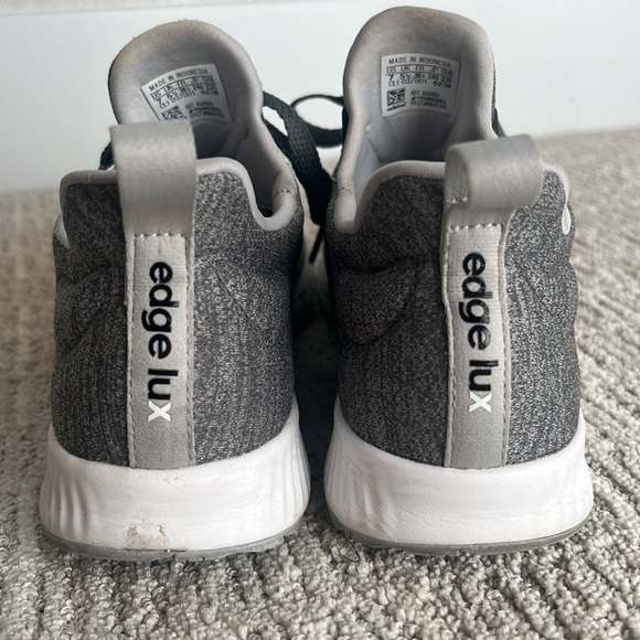 Adidas Edge Lux Women’s Sneaker, Size 7 - Picture 4 of 4